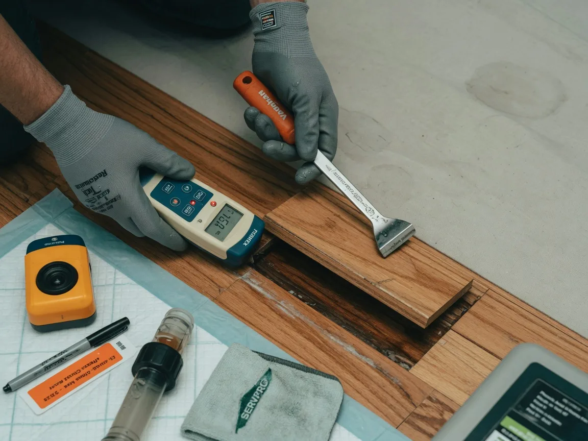 Why choose Water Damage Restoration in Aptos, CA
